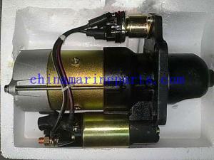 Wholesale Cummins diesel parts ISDe prestolite 24v starter motor 4992135 from china suppliers