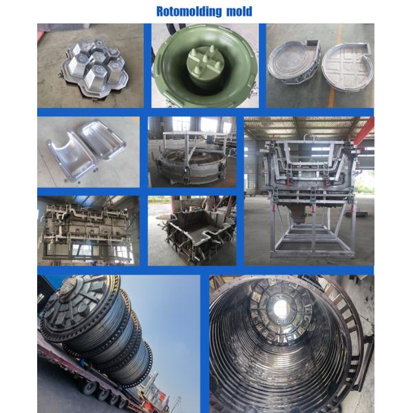 Fully Automatic Shuttle Rotomolding Machine for sale