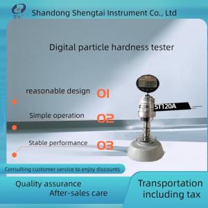Wholesale Digital Display Durometer Manual 0.1kg Pellet Hardness Tester from china suppliers