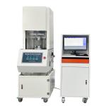 Moving Die Rubber Rheometer With Computer Control IS06502 Standard