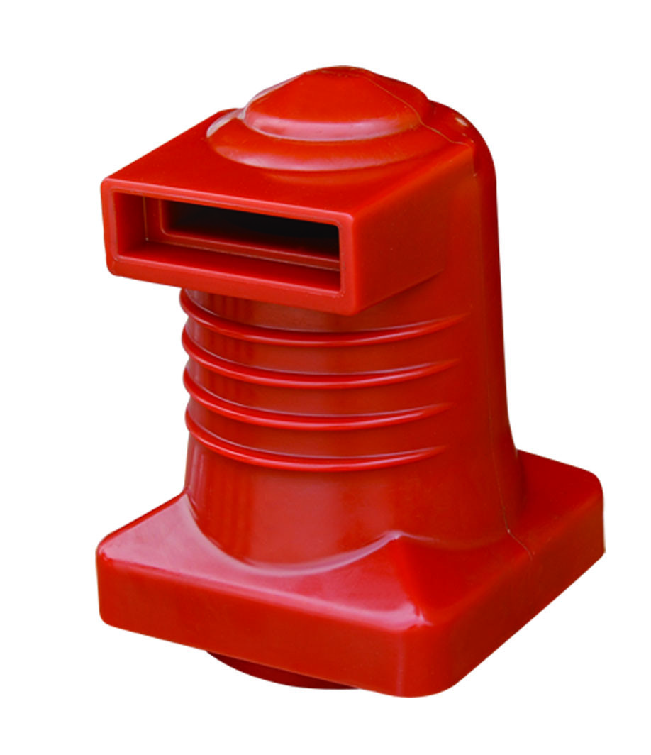 Wholesale 1250A 10kV Epoxy Resin Electrical Box Bushing , Switch Cabinet Cast Resin Insulator from china suppliers