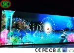 P4 IECEE SABER Indoor Led Video Screens SMD2121 IP31 For Stage full color led