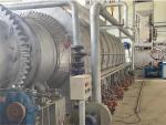 continuous waste tyres pyrolysis machine