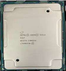 OEM 20MB Intel Xeon Gold 6126 CPU 6130 6132 6133 14 Nanometers