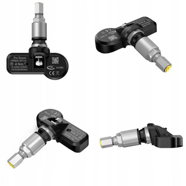 Quality Programmable Valve Stem Tpms Sensor for sale