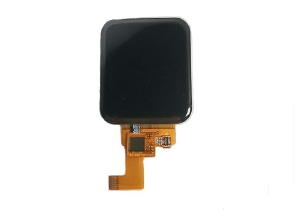 1.54 Inch TFT Lcd Capacitive Touchscreen Full Viewing Angle Lcd Small Display