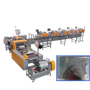 Buy cheap OPP/PE Self Adhesive Bag Packing Machine For SquareBusta from wholesalers