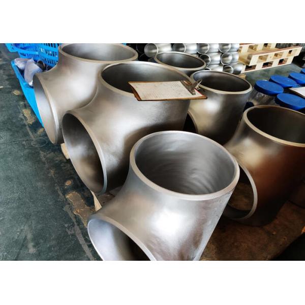 ASME B 16.9 Stainless Steel Pipe Fitting ASTM A403 45 Degree Elbow