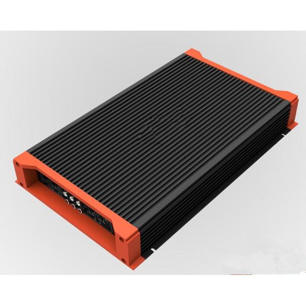 ClassAB 50W 4CH car amplifier-50.4AB