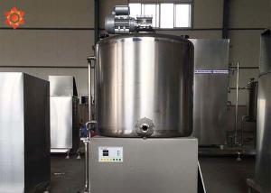 Wholesale Large Capacity Milk Processing Machine Beer Flash Pasteurizer 1 Year Warranty from china suppliers