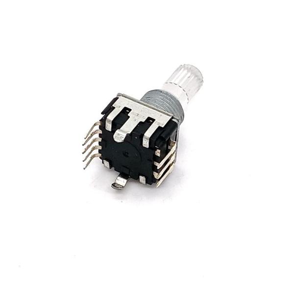 Quality 12mm Ec11 Rotary Encoder Switch  For Microphone  Speaker for sale