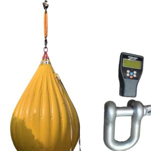 Wholesale Crane Load Test Water Bags Temperature Pressure Resistant Performs Well In Extreme Conditions from china suppliers