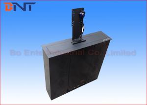 Wholesale Pop Up Computer Monitor Lift With Touch Switch / Wireless Remote Control Operated from china suppliers