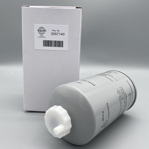2216209 Fuel Water Separator Filter Size Can Be Customized