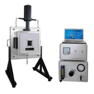 Wholesale BS 476-6 Building Materials Flame Spread Testing Equipment With Stainless Steel Support Frame from china suppliers