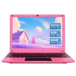 Mini 10.1 Inch Android Laptop Computer Portable Small Netbook Computer Allwinner