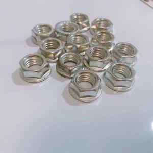 China EN1461 HDG Hexagon nut Strut Channel Nuts Stainless Steel With Long Spring Nut on sale