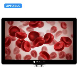 China Win11 Tablet Wifi 16M CMOS Hdmi Microscope Camera on sale