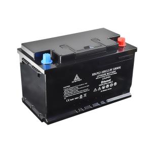 Wholesale ISO 12v 50ah Lifepo4 Battery Bms System And Cell Equalizer Inside Lithium from china suppliers