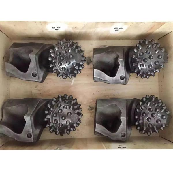45-55hrc Tungsten Carbide Tricone Roller Cone Drill Bits For Core Barrel