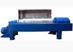 Horizontal Automatic Continuous GMP Standard Stainless Steel Decanter Centrifuge