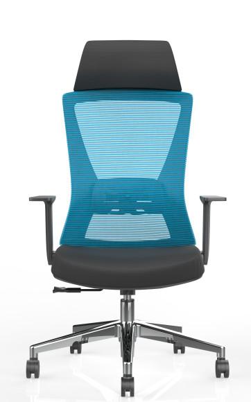 Quality Fixed Mesh Headrest Manager Mesh Chair 90 Degrees To 135 Degrees for sale