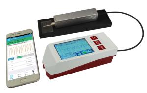 Wholesale Din Ansi Jis2001 Surface Roughness Tester Profilometer from china suppliers