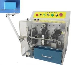 Automatic Taping Film Capacitor Forming Machine Component Pin Extension Radial Component Forming Machine