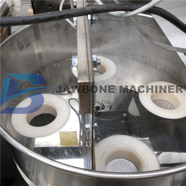 30-80 bags/min Granule Packing Machine With 3/4 Sides Seal And Back Seal