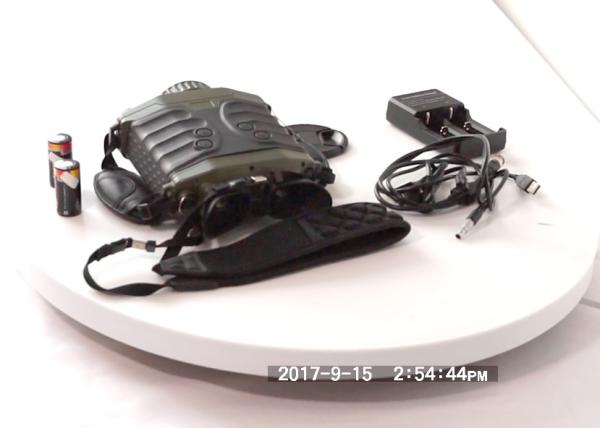 Quality High Sensitivity Thermal Imaging Binoculars With Uncooled UFPA Sensor for sale