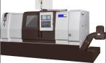 Y Axis Turret Dual Spindle Precision Automatic CNC Lathe Machine