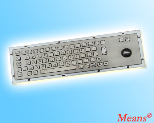 IPC Keyboard, Metel material. Industrial Computer Accessories