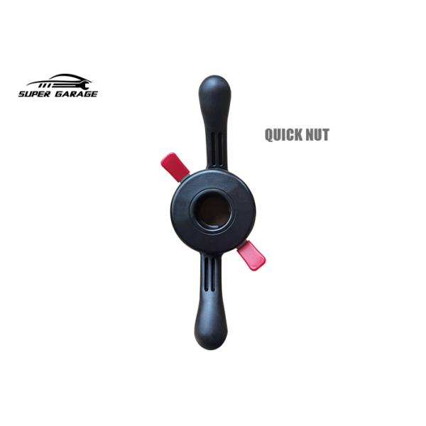 LCD Monitor Tire Balancing Machine 220V 110V Laser Technology For Exact Detection