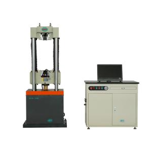 Wholesale 250KG 1400mm Hydraulic Tensile Testing Machine Ultimate from china suppliers