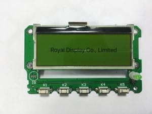 Wholesale 8 Bit MPU STN16X2 COB 12232 Graphic Lcd Display Module from china suppliers