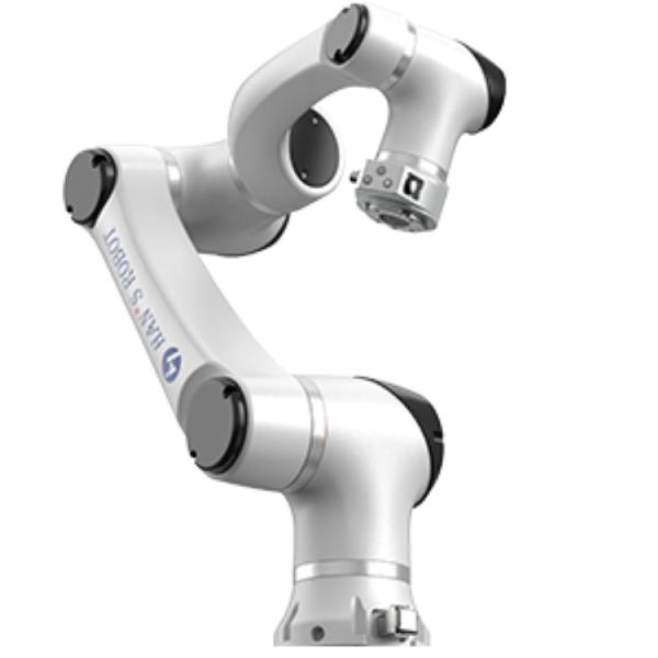 Chinese Cobot HAN'S E10 Elfin pick and place robot arm for welding with 10kg payload collaborative robot