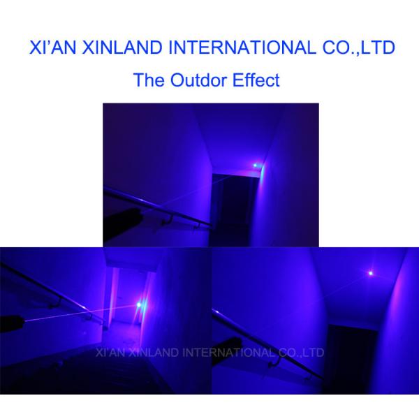 Multi Color 0.503 KG Laser Pointer Pen Three Gears With Safe Lock