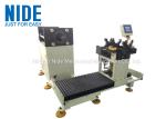 Sinlge Stator Coil Inserting Machine Horizontal Type For Deep Water Pump Motor