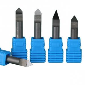 China 6-20mm Shank Marble Granite Router Bit For Stone Cutting And Engraving on sale