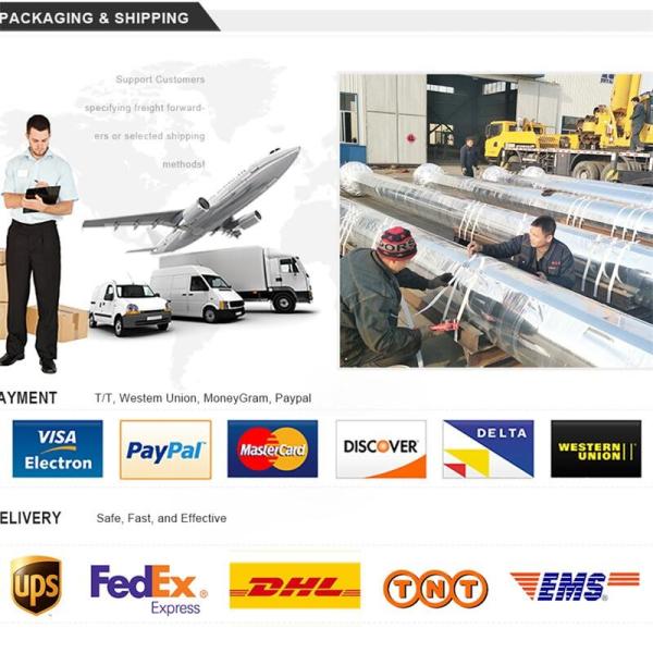 120m Rotary Drilling Rig Kelly Bar OD508mm Collar Drill Pipe Specs Rig Equipment