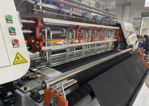 High Speed Computer Operated Electric Quilting Machine With Specialized Thread Type
