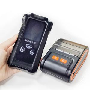 Wholesale Black Alcohol Breath Analyser With Printer Function 200000 Test Records from china suppliers