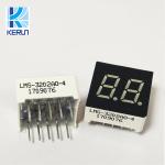 2 Digit 7 Segment Led Display , 0.3 Inch Multi Color 7 Segment Display CC/CA
