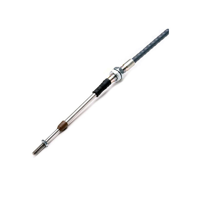 Wholesale Custom Control Cable Push Pull Throttle Cable Of Various Lengths from china suppliers