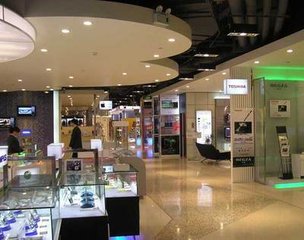 Aluminum Die Casting Cold White 6 Inch Recessed LED Downlights 15 Watt