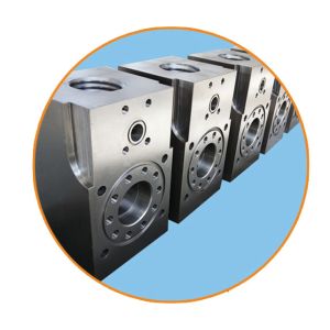 AH050101050100 AH100101050100 BOMCO mud pump F500 F1600L Suction module F1300