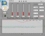 Spindle Running-In Testing Machine , Spindle Dedicated Aging Tester With Four