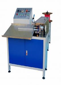 Wholesale Automatic Plastic Spiral Notebook Making Machine Max Forming Size 2 Inch from china suppliers