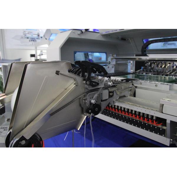 4 Heads 60pcs Feeder CHMT560P4 Yamaha Pneumatic Feeders Charmhigh SMT Pick And Place Machine