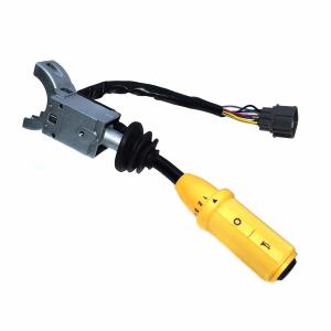 Wholesale Turn Signal Light JCB Forward Reverse Switch Horn Control Switch For JCB 701 / 80145 from china suppliers